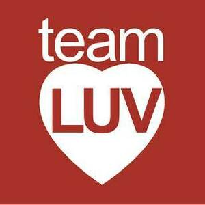 Fundraising Page: Team LUV